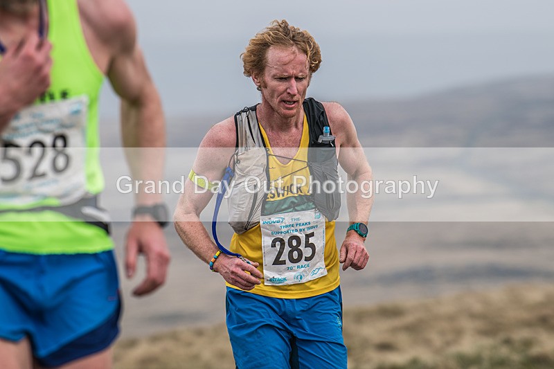 Pen Y Ghent-161 - The 3 Peaks Race Saturday 26th April 2025 - Pen Y Ghent