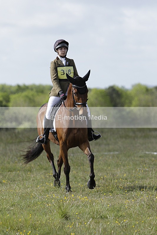 BVHT 140517 -115 - Class 1 DR Intermediate 14/05/17