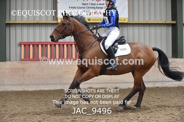 JAC_9496 - CLASS 8 - ARENA EVENTING PONY CLUB QUALIFIER 1M