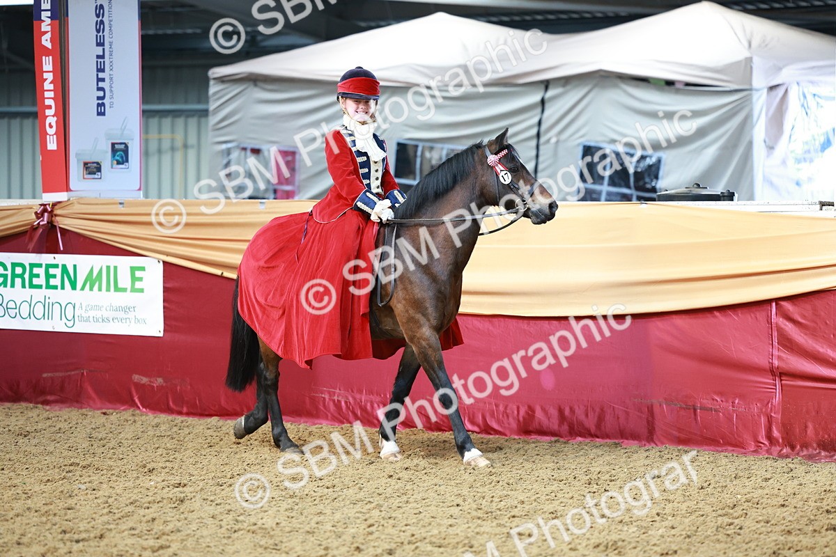 SBM_13388 - Class 104 - Ridden Costume - Astride Junior