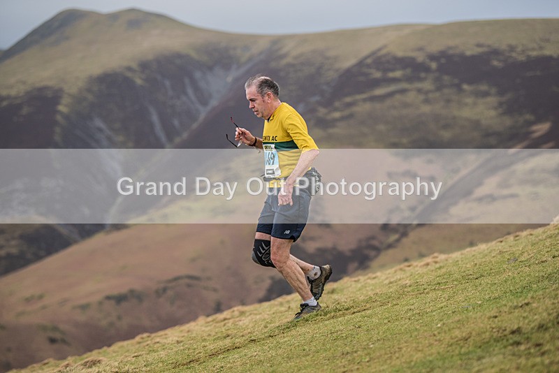 Loopy Latrigg-534 - Kong Loopy Latrigg Fell Race Saturday 27th January 2024