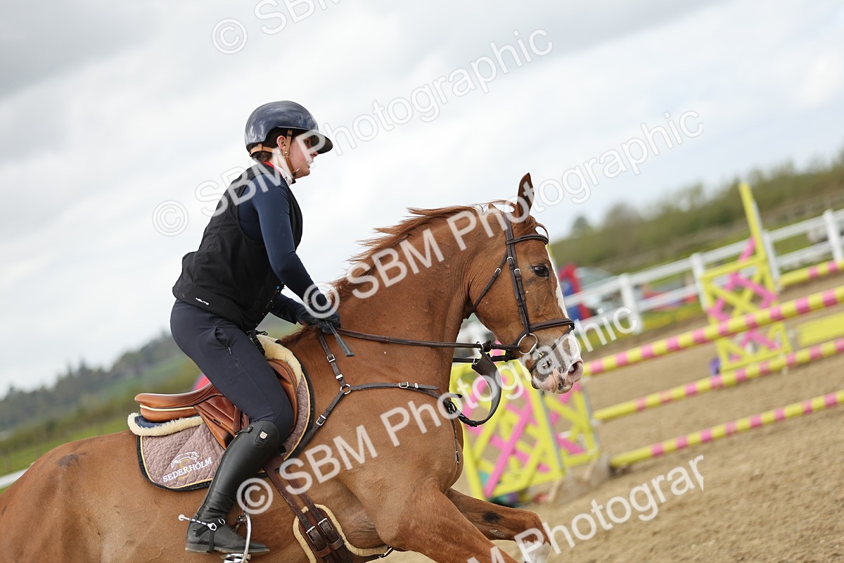 SBM_000375 - Class 2 - Senior British Novice - 90cm