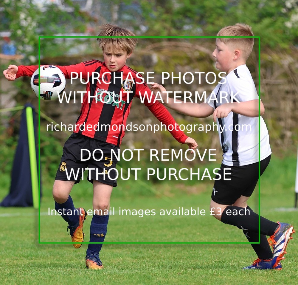 533A5919 - Grange United Under 9's vs Heathwaite Under 9's