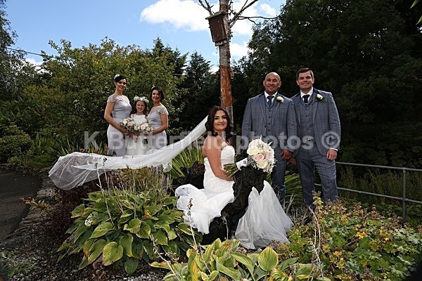 234 - Sandra Grogan and Robert Perez Wedding