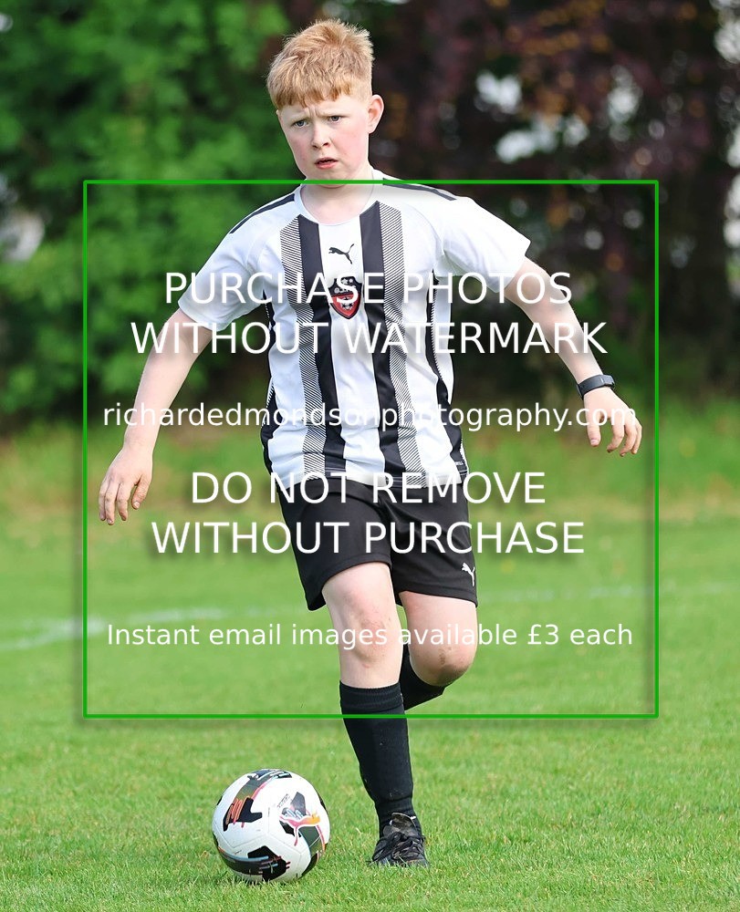 533A5907 - Grange United Under 9's vs Heathwaite Under 9's