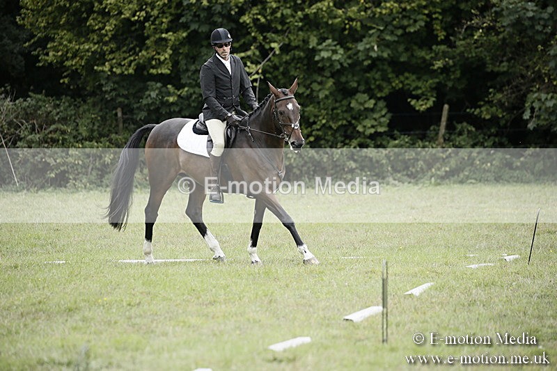 BVR080918 344 - BVRC Novice Dressage & CR 08/09/18