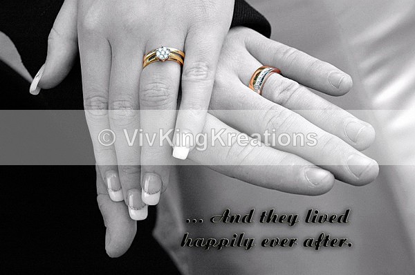  - Weddings