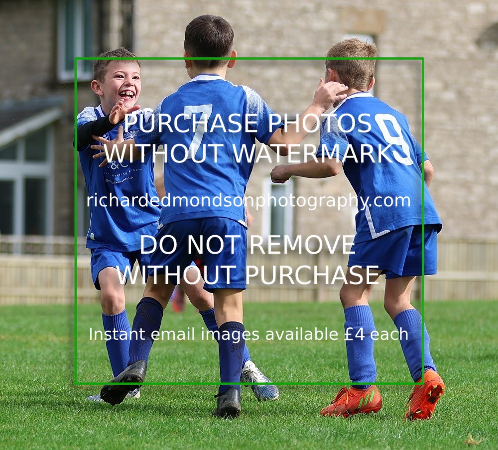 533A9067 - Wattsfield Under 8 vs Kendal Utd Colts U9 (13/9/25)