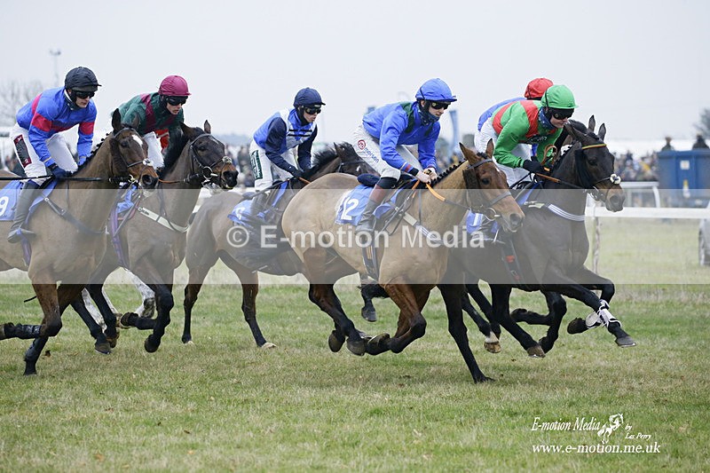 PtP 230122 628 - Cocklebarrow Races - Heythrop Hunt - 23/01/22