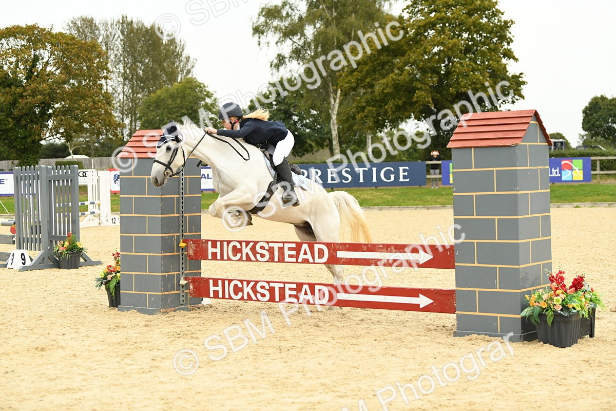 SBM_72901 - J16 - Junior Pony 75cm Championship