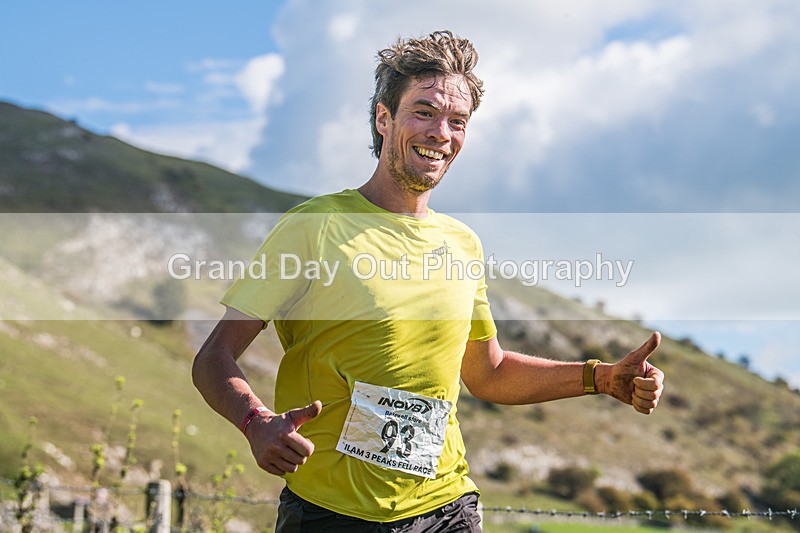 Ilam-468 - Ilam Three Peaks Fell Race (Limestone Series) Sunday 28th September 2025