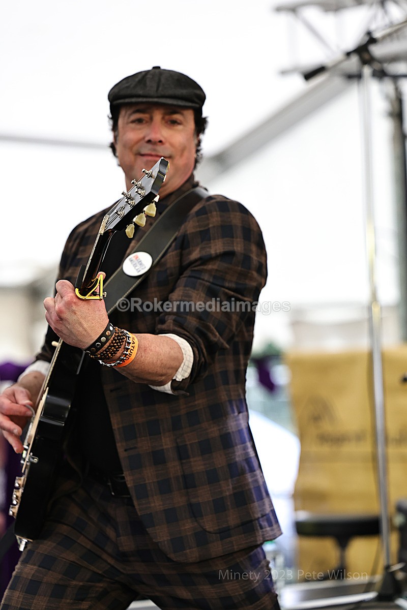 MMF SAT-109 - Minety Music festival 2023