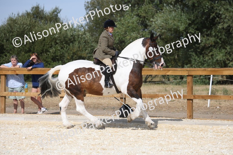 20260802-0435 - Class 6 - Veteran Ridden