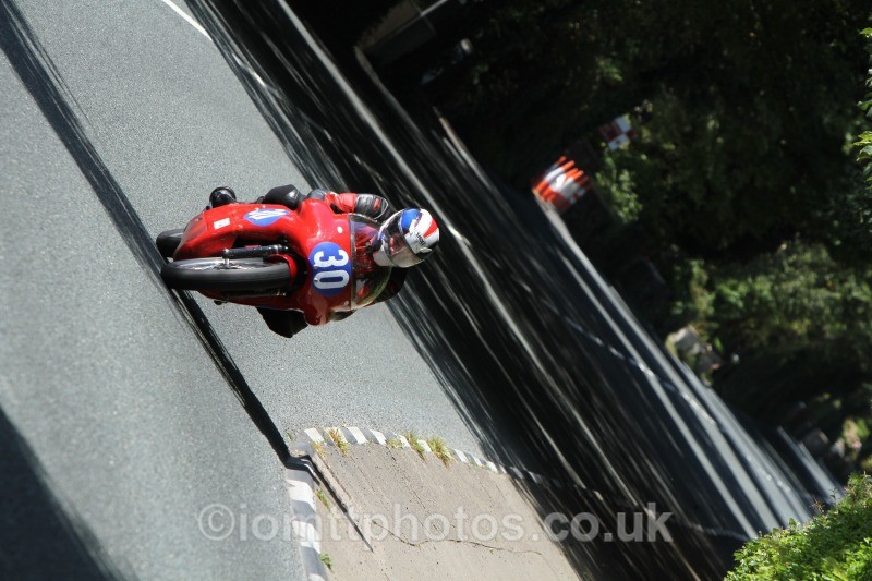Keith Dixon - Okells 350cc Classic TT
