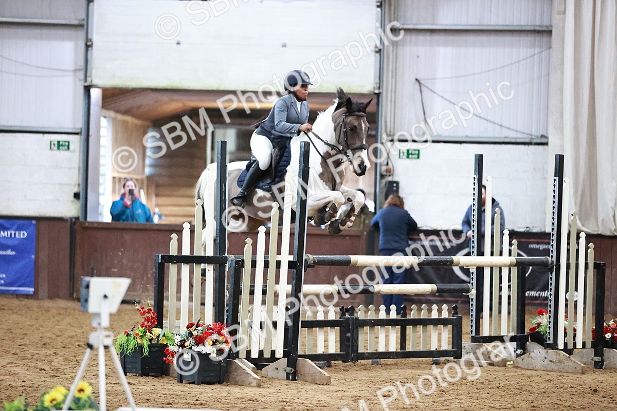 SBM_001390 - Class 5 - Pony 1.00m Open