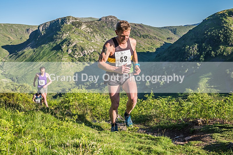 Langstrath Fell Race-119 - Langstrath Fell Race Wednesday 15th June 2022
