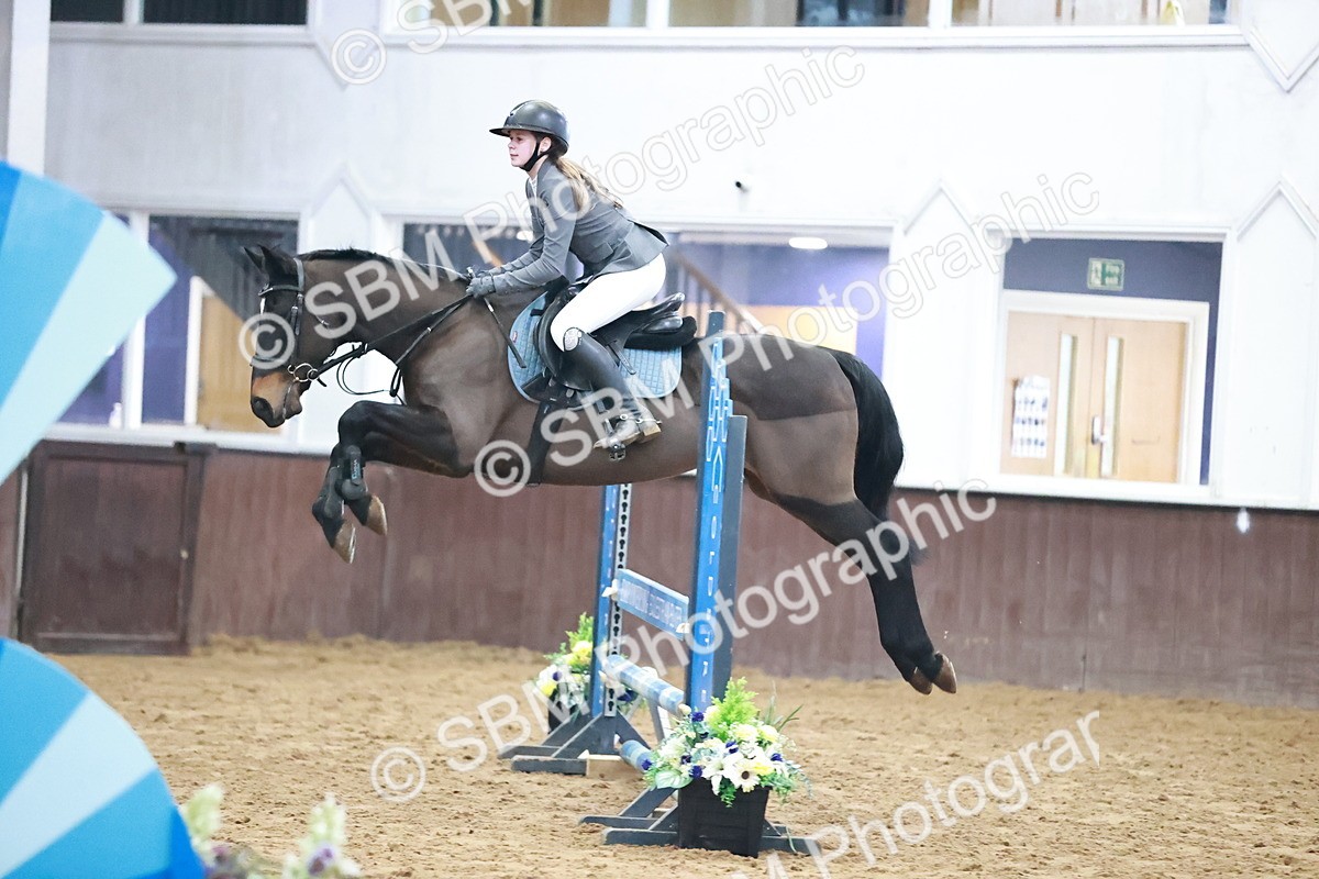 SBM_002162 - Class 11 - Bliss of London Pony Winter Pearl Championship Qualifier 85cm