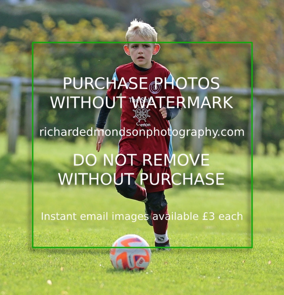 IMG_6537 - Kendal Utd Under 8 vs Middleton & Overton Lions Under 8 (13/10/24)