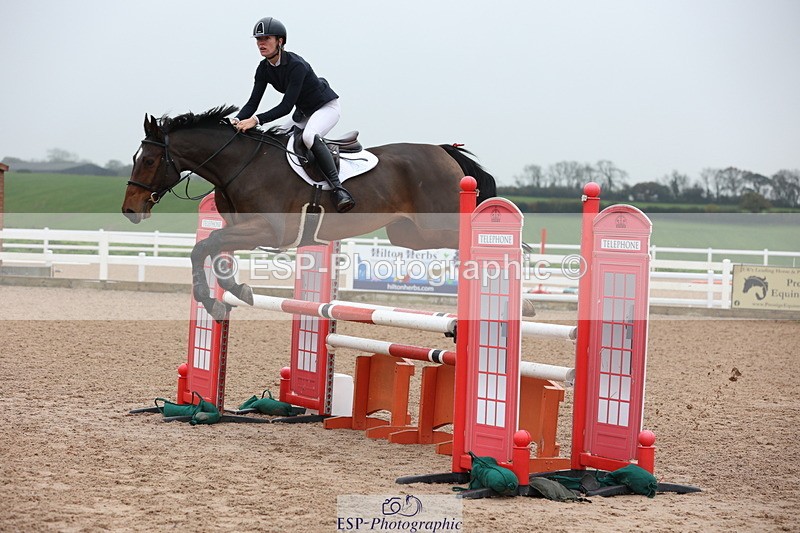 231112A-104602-03423 - Cls 17 Blue Chip Novice Winter Qualifier