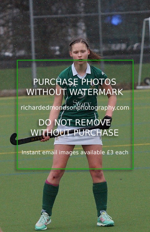 DSC02238 - Kendal Ladies Hockey v Bowdon
