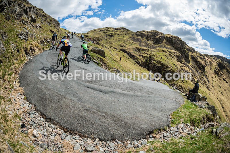 124423 - Hardknott Hairpin 12.00 - 13.00