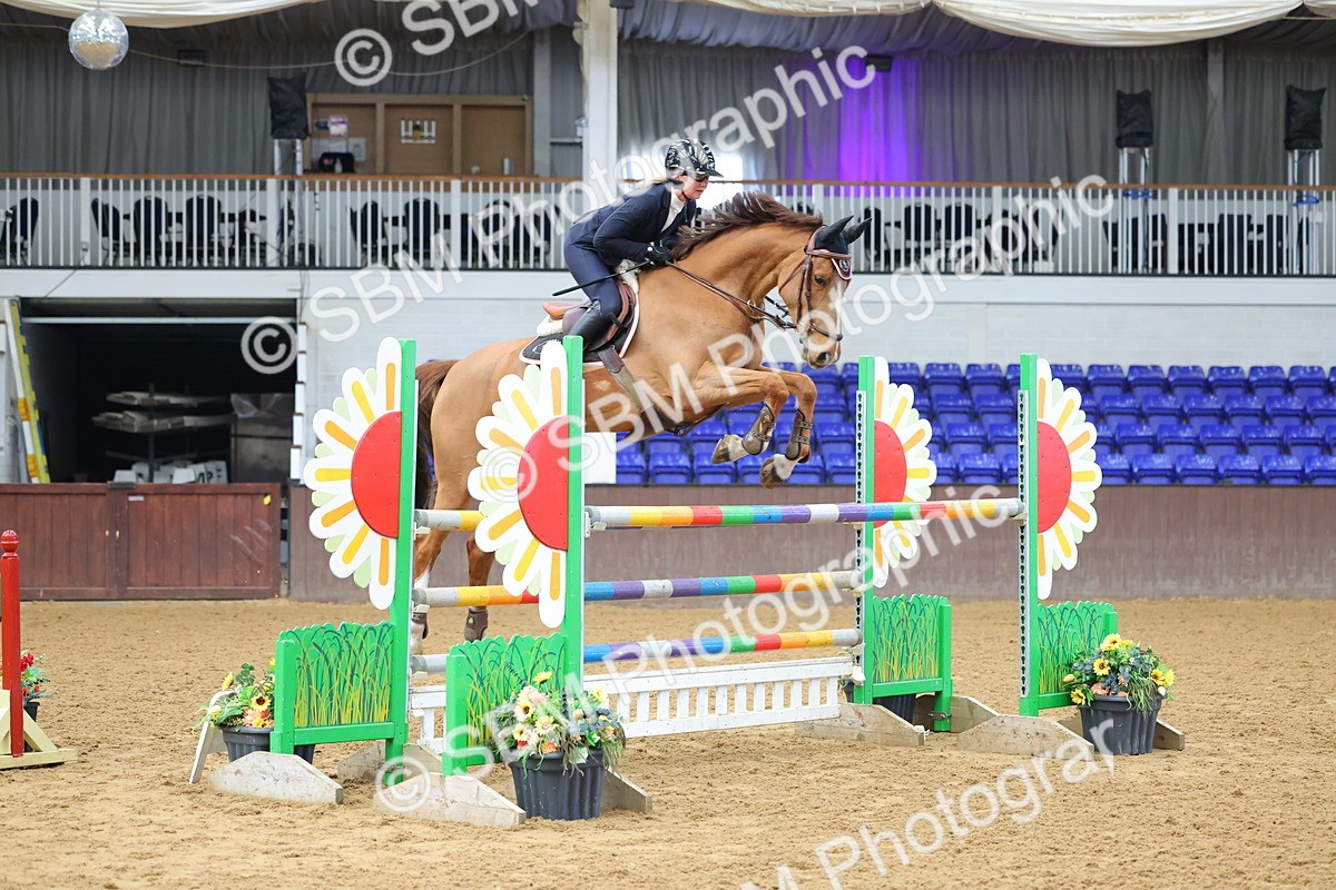 SBM_003437 - Class 9 - Senior Foxhunter - 1.20m
