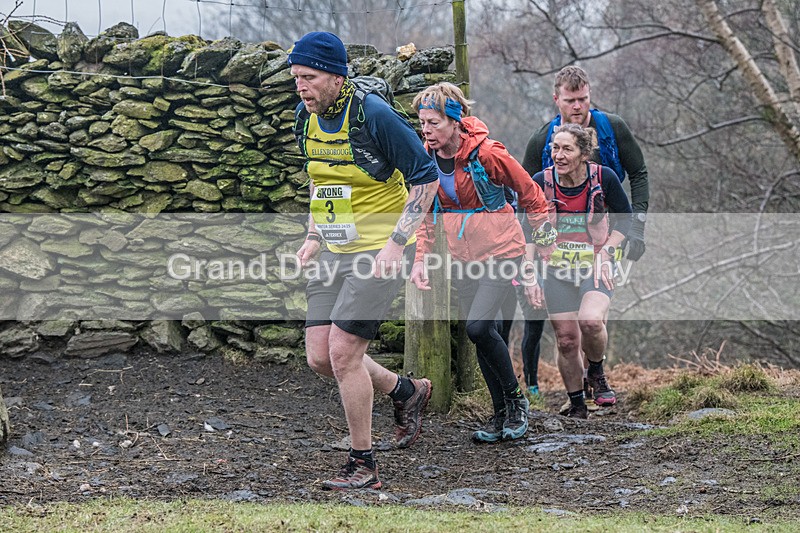 BB Kong-343 - BB Kong Fell Race Saturday 15th February 2025