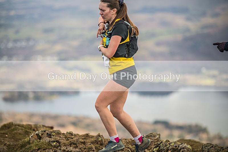 Causey Pike-412 - Causey Pike Fell Race Saturday 15th March 2025