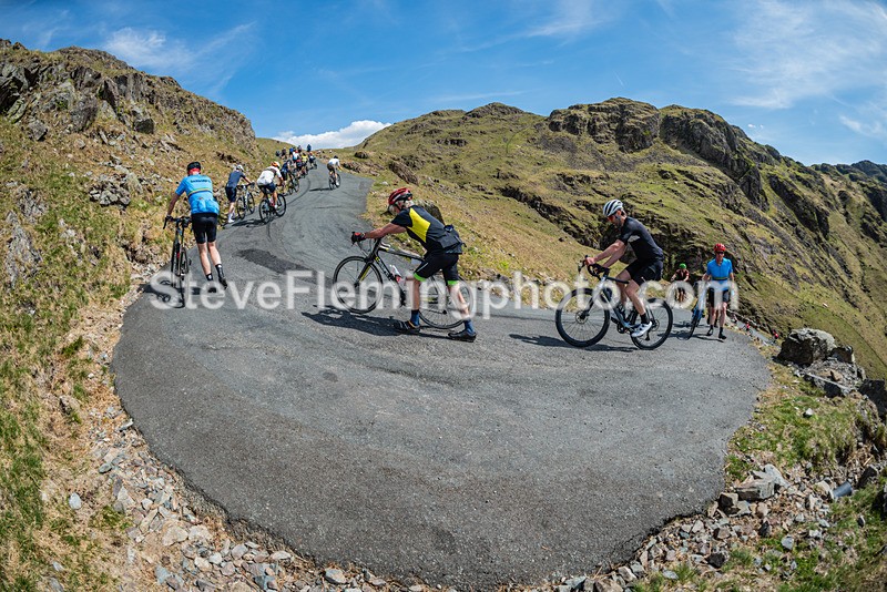 142849 - Hardknott Hairpin 14.00 - 15.00