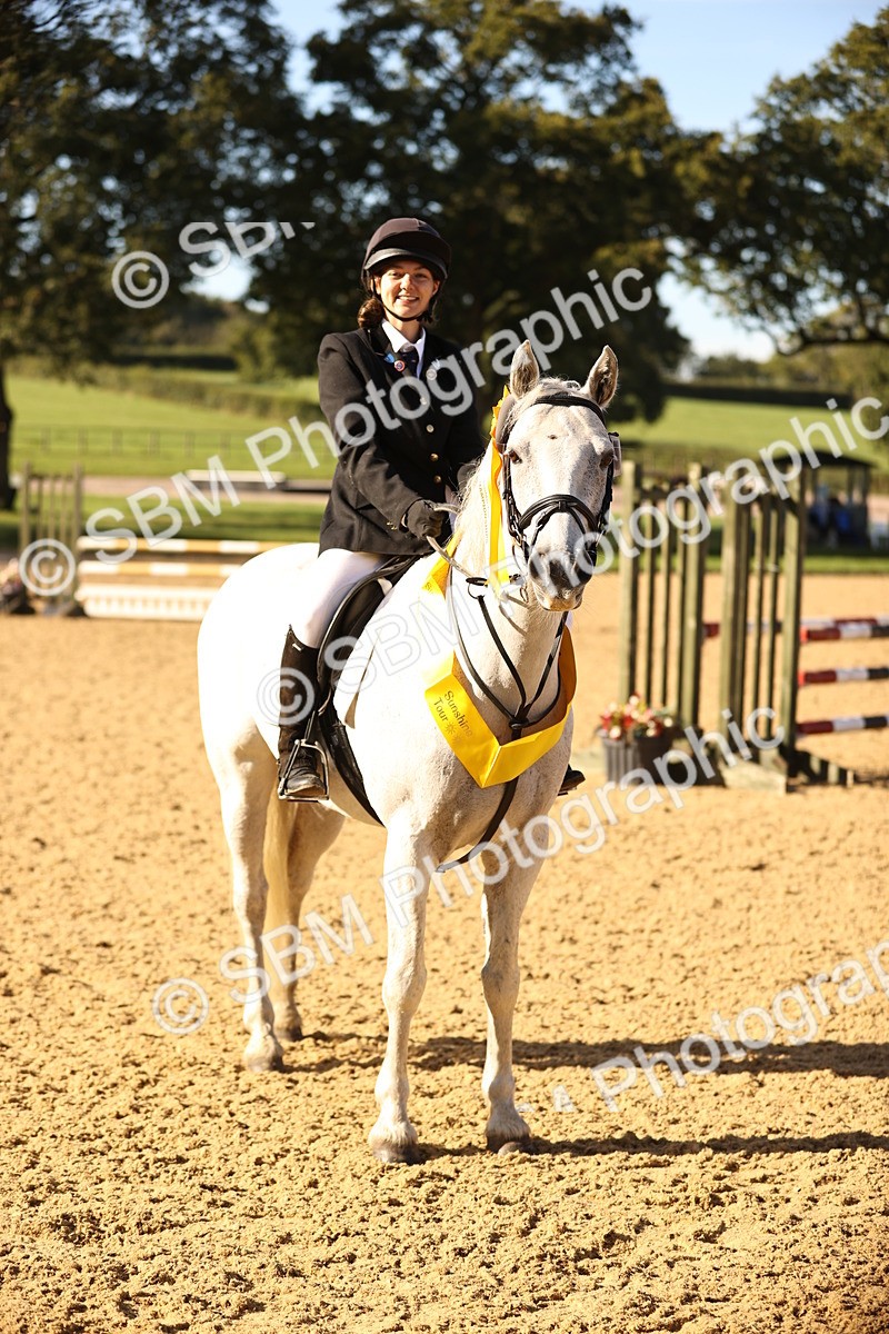 SBM_35195_J38 - Senior 80cm Championship - Michaela