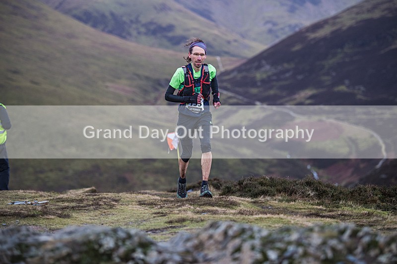 SOB -345 - Kong Running S.O.B.Fell Race Saturday 14th January 2023