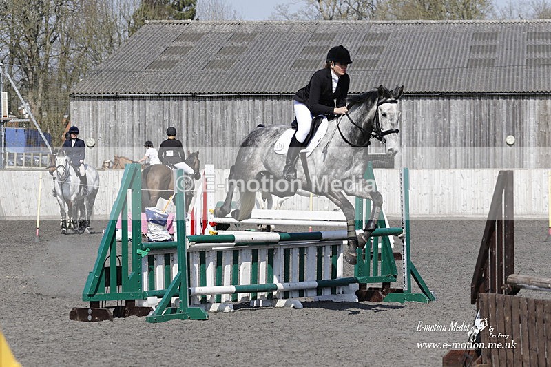 _EST1308 - Bourne Valley Riding Club Winter Showjumping 27/03/22