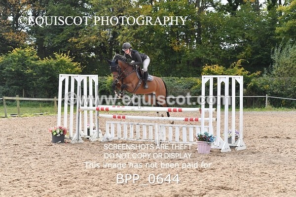 BPP_0644 - CLASS 5 SAT  Senior Discovery/ 1m Open