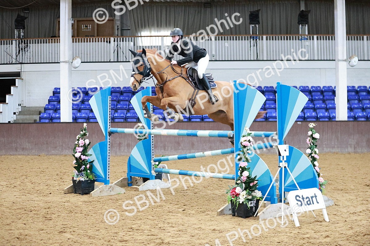 SBM_004613 - Class 13 - Cheval Liverte 1.25m Championships