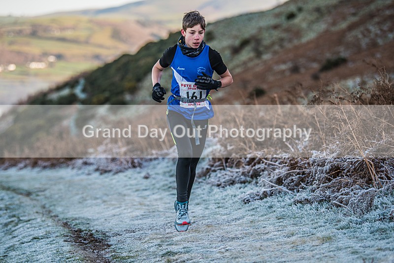 Sale Fell-18 - Sale Fell Race Saturday 25th November 2023