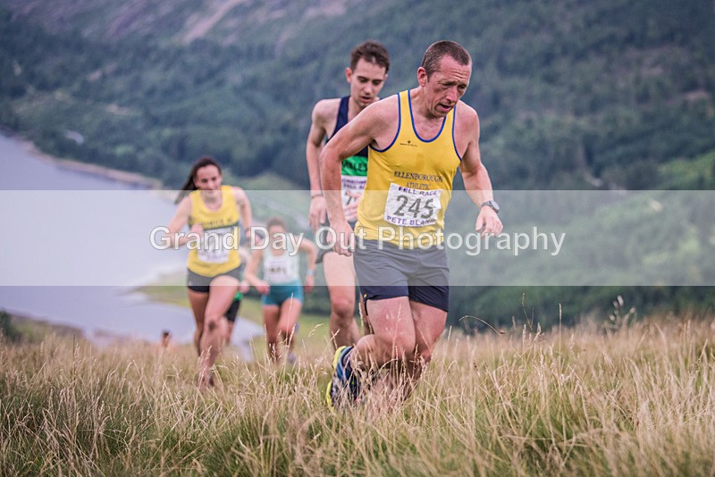 Steel Fell-175 - Steel Fell Race Wednesday 9th August 2023
