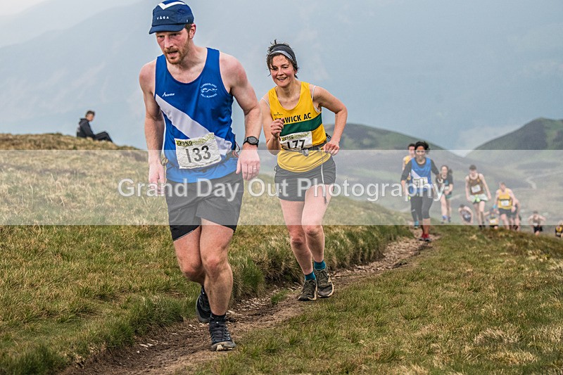 Lords Seat-404 - Lords Seat Fell Race Wednesday 1st May 2024