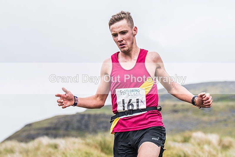 Ingleborough-473 - Ingleborough Mountain Race Saturday 15th July 2023
