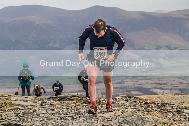 Coledale-514 - Coledale Horseshoe Fell Race Saturday 29th March 2025