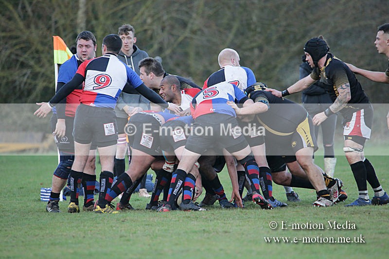 RU 04012020-0123 - Pewsey Vale RFC v Amesbury RFC 04/01/2020