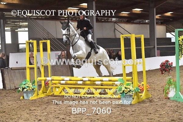 BPP_7060 - CLASS 1 Club/ Unaffiliated 70cms Open