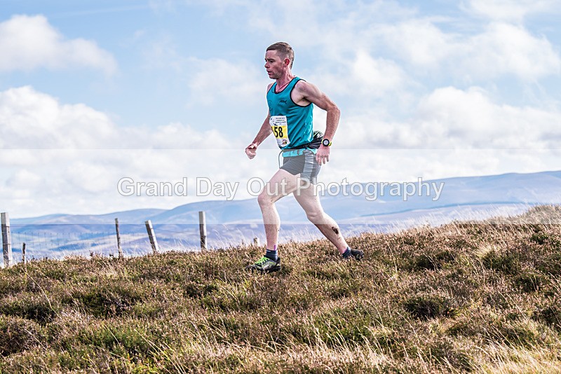Leg Two-132 - Leg 2 British Fell & Hill Relay Championship Broughton Scotland Saturday 15th October 2022