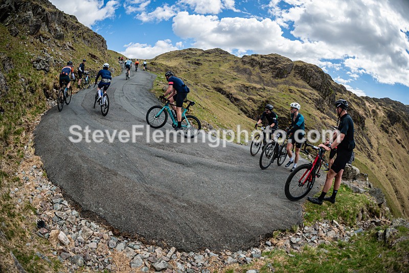135941 - Hardknott Hairpin 13.00 - 14.00