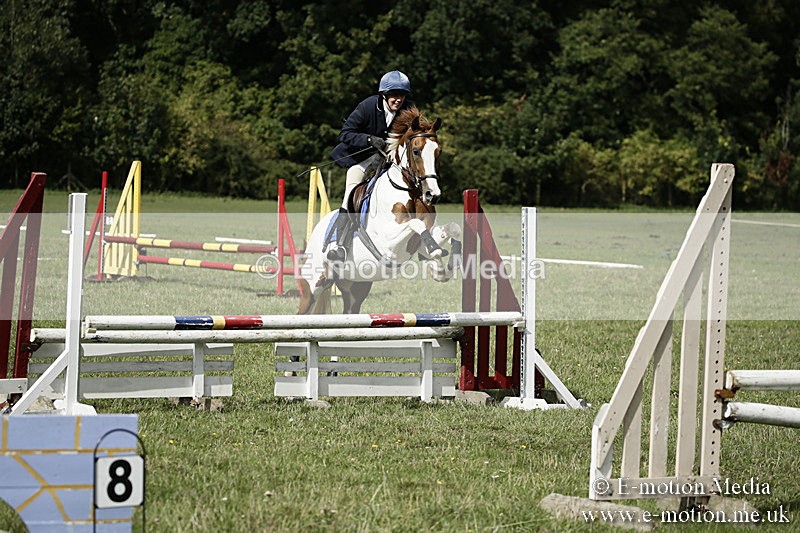 BVR090918 443 - BVRC Dressage and Show Jumping 09/09/18