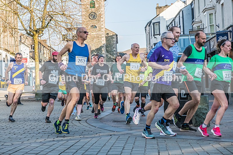 RTH-96 - Keswick Round The Houses Road Race, Wednesday 26th April 2023