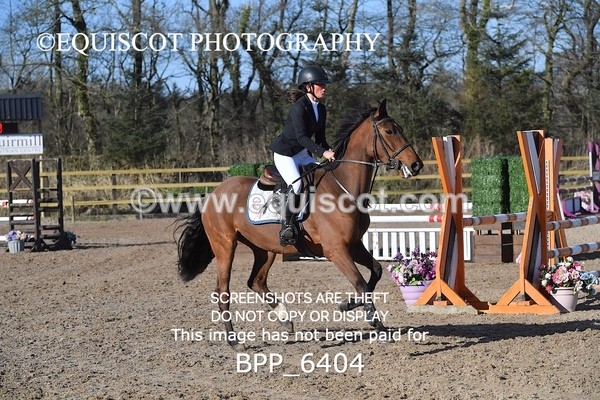 BPP_6404 - CLASS 10 SUN Newcomers/ 1m Open