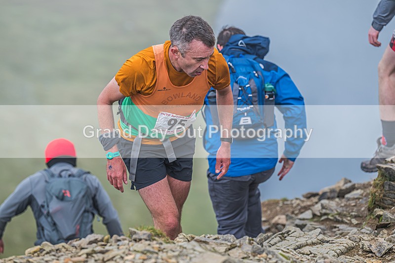 Grisedale HS-348 - Grisedale Horseshoe Fell Race Saturday 5th September 2026