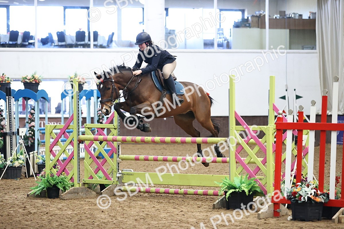 SBM_004050 - Class 15 - Joshua Jones Winter Discovery Championship Qualifier - 1.00m