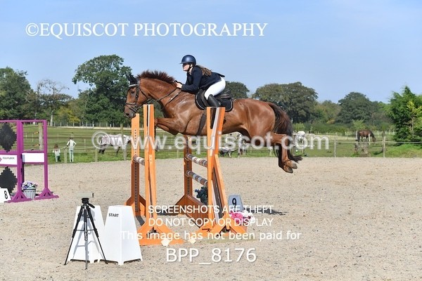 BPP_8176 - CLASS 6 Senior Newcomers/ 1.10m Open