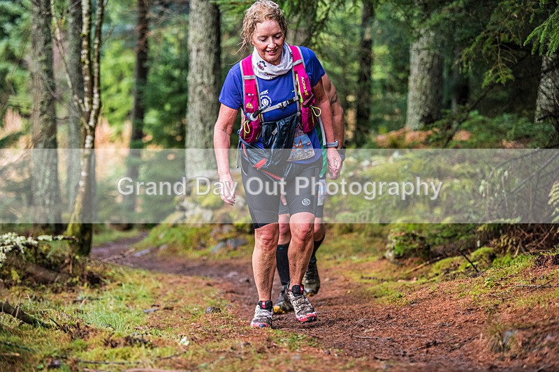 Glentress-2392 - High Terrain Events Glentress Winter Trail half Marathon & 10K Trail Run Saturday 19th November 2022